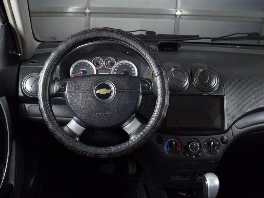Chevrolet Aveo I Рестайлинг Кемерово  - изображение 9