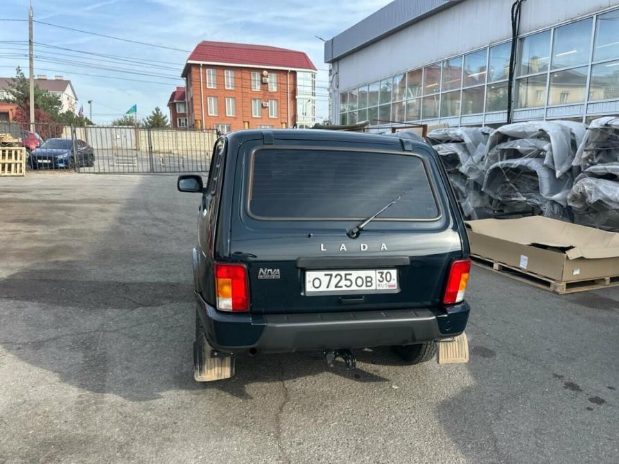 Lada (ВАЗ) Niva Legend I Волгоград  - изображение 4