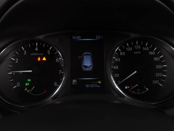 Nissan Qashqai II с пробегом 2014 года, цена 1 529 000 рублей, 101377 км, внедорожник, Автокод Объявления