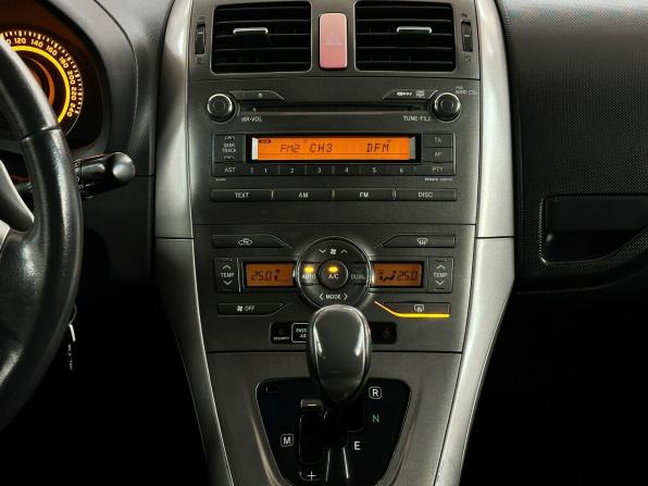 Toyota Auris I с пробегом 2007 года, цена 630 000 рублей, 251357 км, хэтчбек, Автокод Объявления
