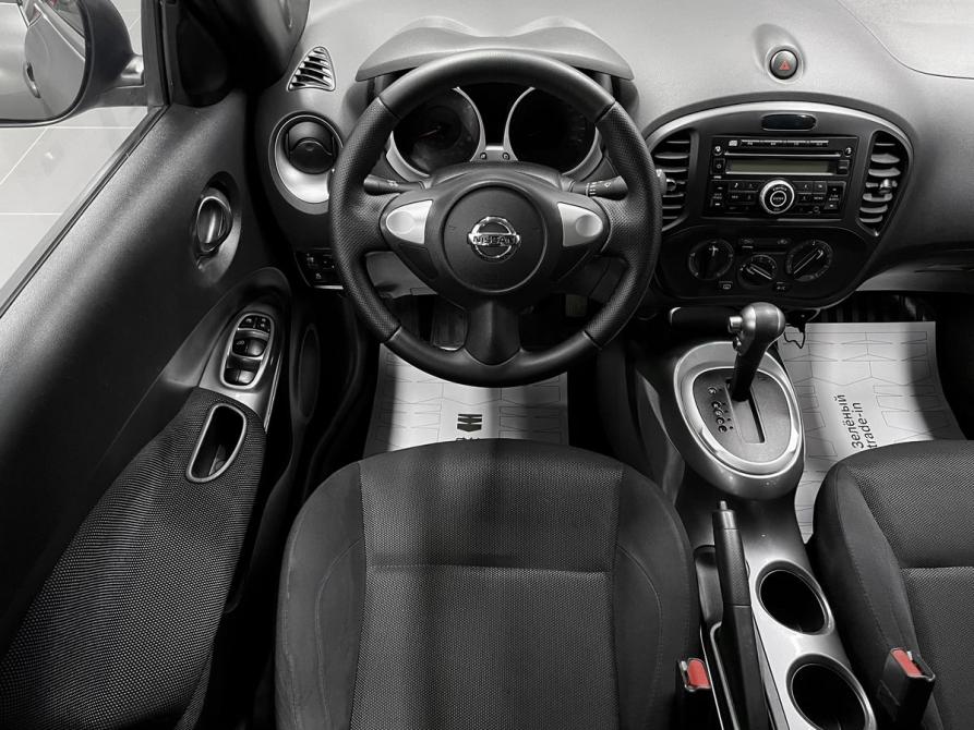 Nissan Juke I Тверь  - изображение 11
