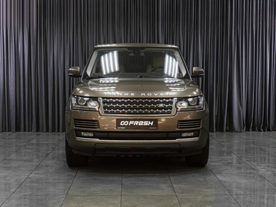 Land Rover Range Rover IV Тюмень  - изображение 3