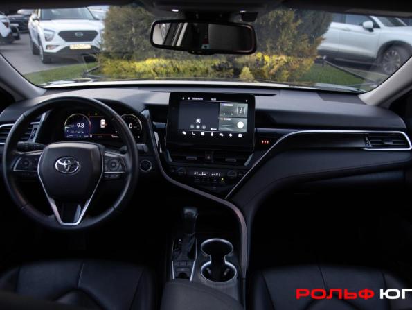 Toyota Camry VIII (XV70) Рестайлинг с пробегом 2023 года, цена 3 298 000 рублей, 35685 км, седан, Автокод Объявления