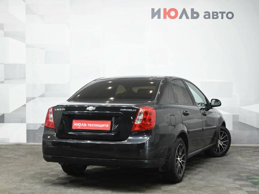 Chevrolet Lacetti I Екатеринбург  - изображение 6