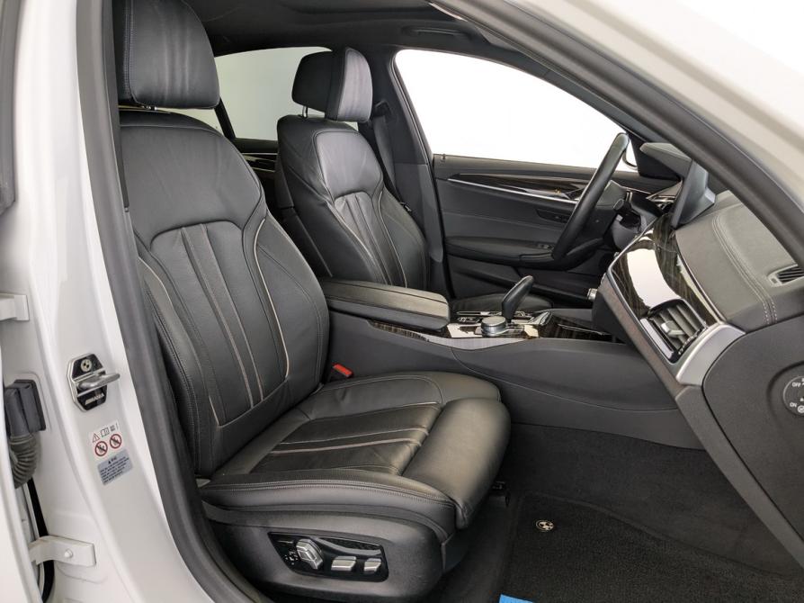BMW 5 серии VII (G30/G31/G38) Рестайлинг Москва  - изображение 21