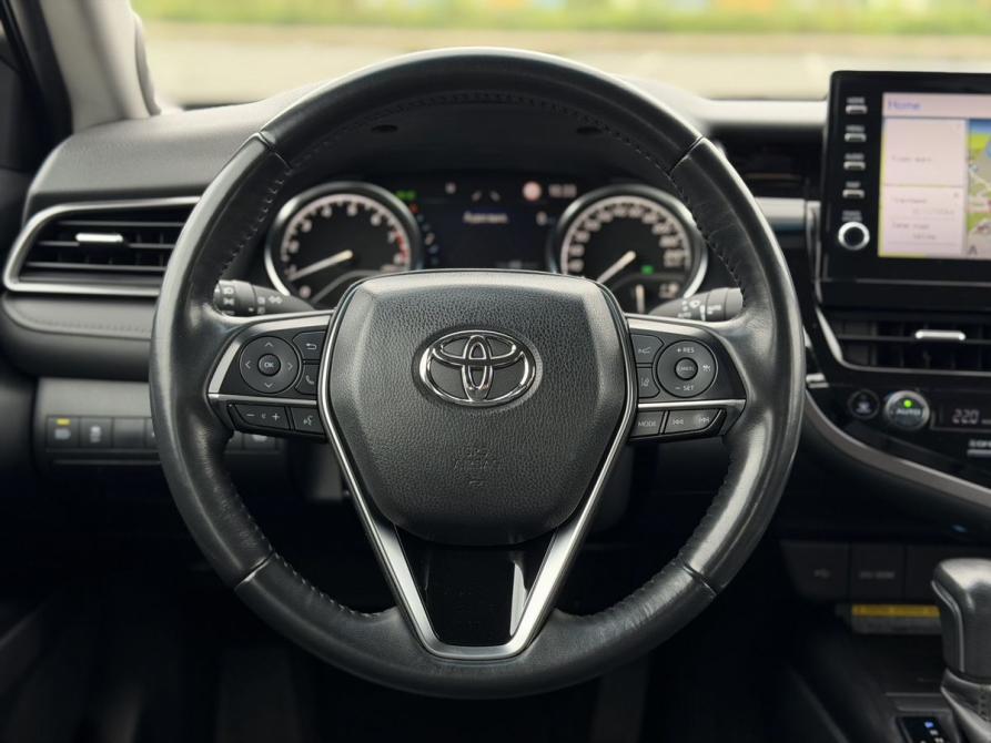 Toyota Camry VIII (XV70) Рестайлинг Казань  - изображение 17