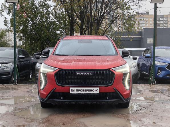 Haval Jolion I Рестайлинг с пробегом 2024 года, цена 2 149 000 рублей, 28500 км, внедорожник, Автокод Объявления