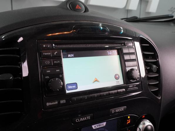 Nissan Juke I с пробегом 2013 года, цена 949 000 рублей, 168930 км, внедорожник, Автокод Объявления