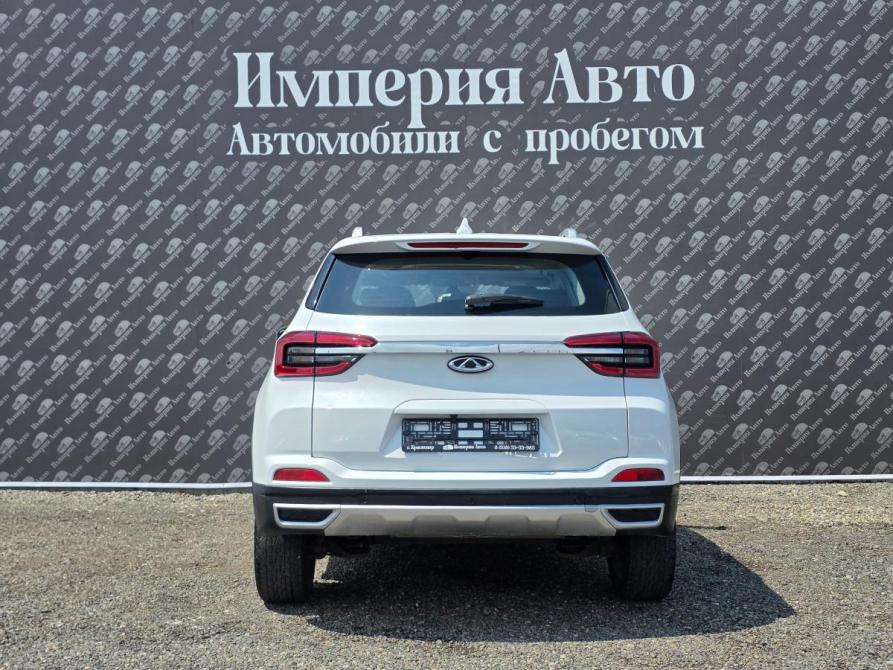 Chery Tiggo 4 I Рестайлинг Краснодар  - изображение 7
