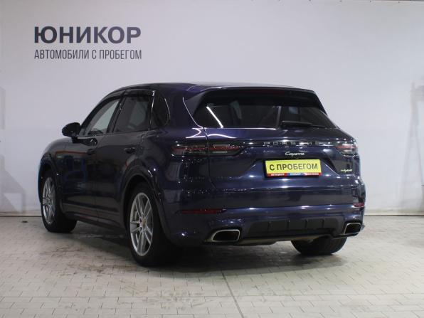 Porsche Cayenne III с пробегом 2018 года, цена 5 699 000 рублей, 159679 км, внедорожник, Автокод Объявления