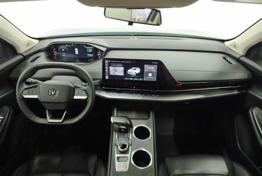 Changan CS55 Plus II Екатеринбург  - изображение 14