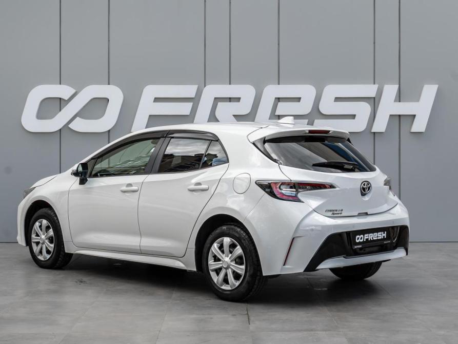Toyota Corolla XII (E210) Краснодар  - изображение 2