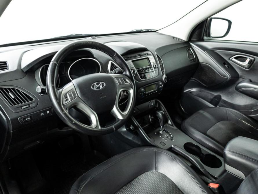 Hyundai ix35 I Санкт-Петербург  - изображение 12
