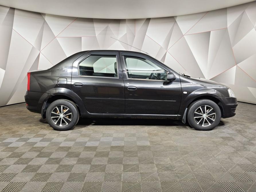 Renault Logan I Рестайлинг Москва  - изображение 6