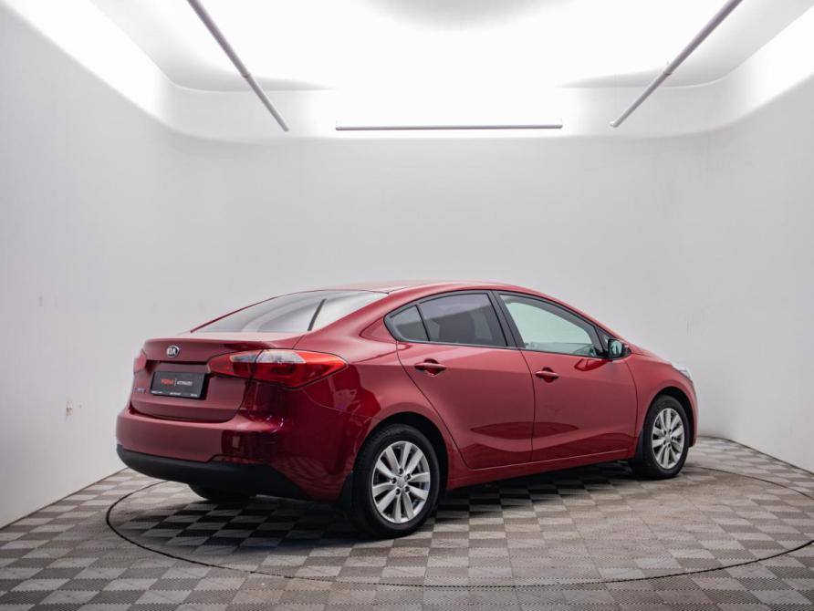 Kia Cerato III Москва  - изображение 5