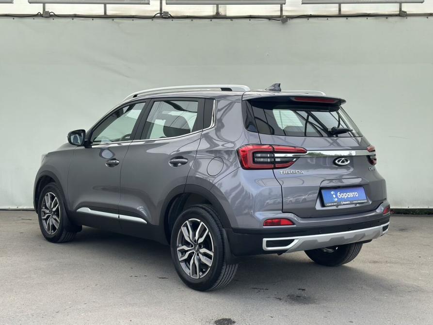 Chery Tiggo 4 I Рестайлинг Липецк  - изображение 5