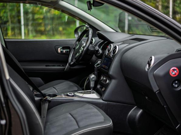 Nissan Qashqai I Рестайлинг с пробегом 2012 года, цена 1 110 000 рублей, 183204 км, внедорожник, Автокод Объявления