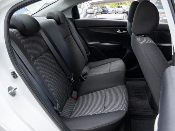 Kia Rio IV с пробегом 2019 года, цена 1 529 000 рублей, 81819 км, седан, Автокод Объявления