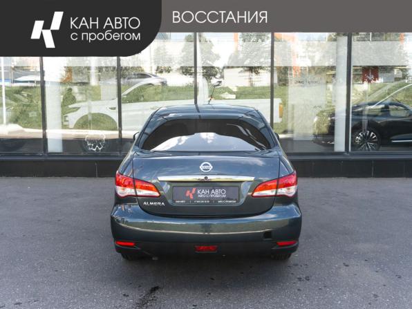 Nissan Almera III (G15) с пробегом 2015 года, цена 652 000 рублей, 132417 км, седан, Автокод Объявления
