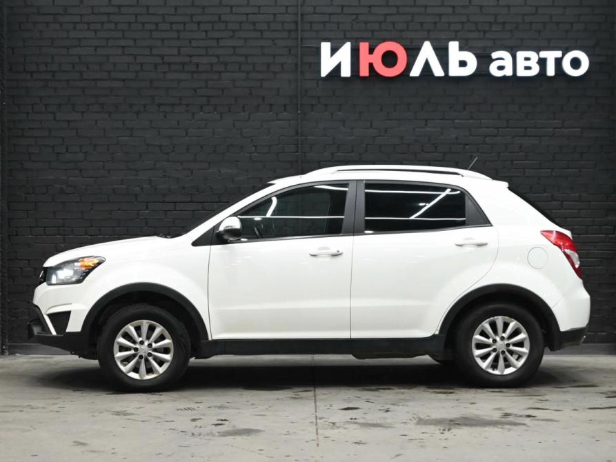 SsangYong Actyon II Рестайлинг Екатеринбург  - изображение 7