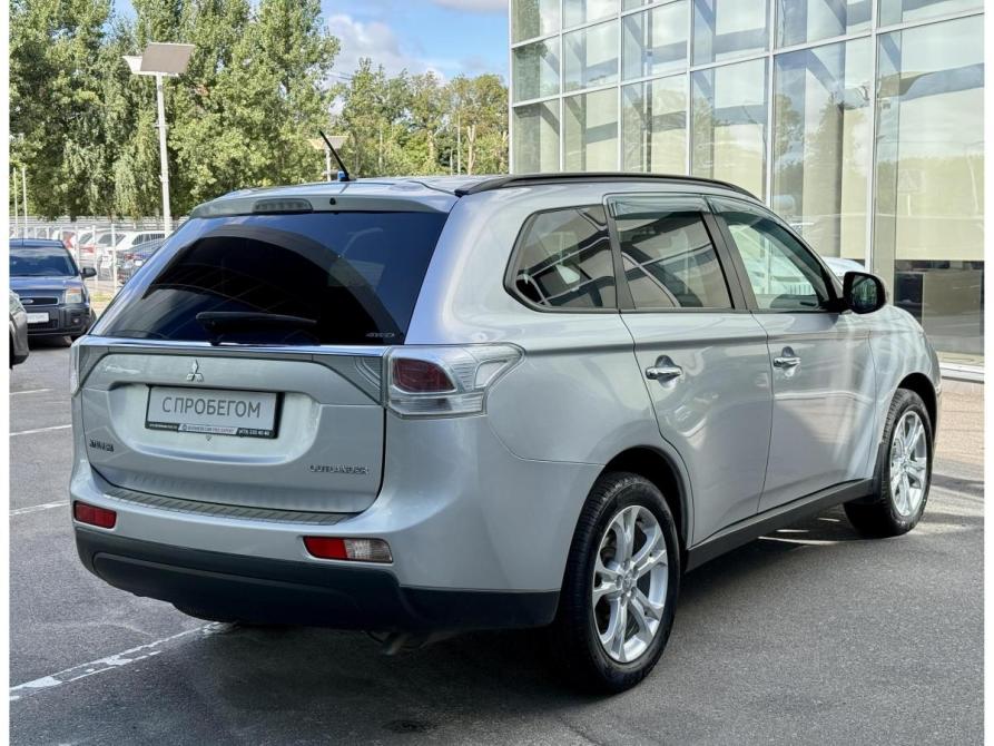 Mitsubishi Outlander III Воронеж  - изображение 5
