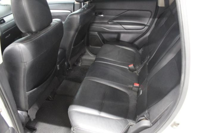Mitsubishi Outlander III с пробегом 2014 года, цена 1 485 000 рублей, 242410 км, внедорожник, Автокод Объявления