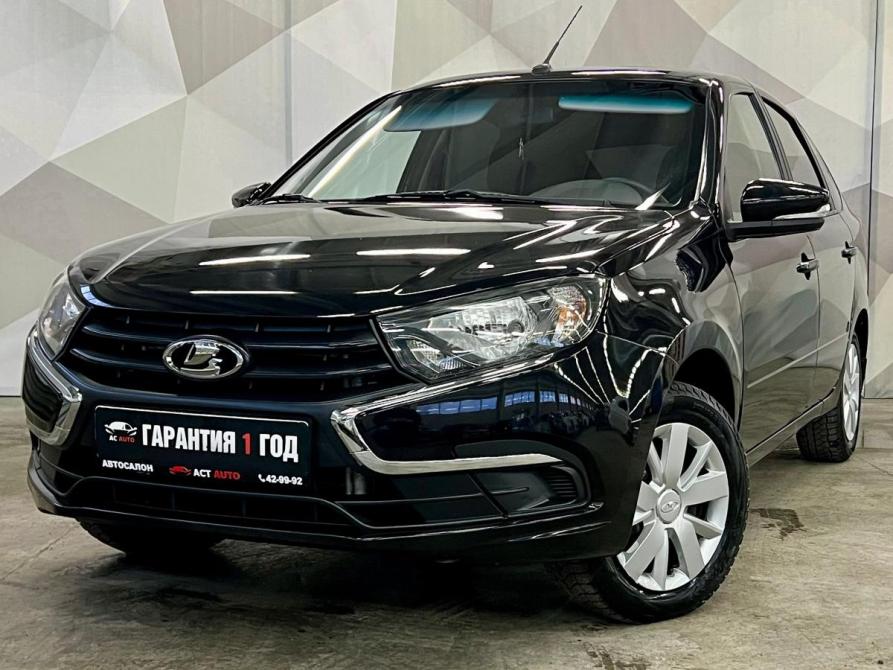 Lada (ВАЗ) Granta I Рестайлинг Оренбург  - изображение 1