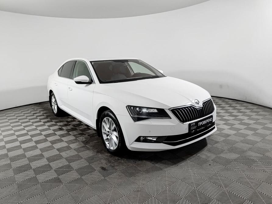 Skoda Superb III Уфа  - изображение 3