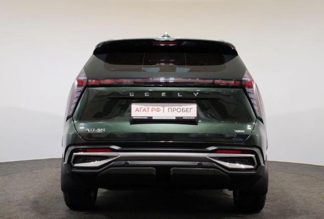 Geely Atlas II с пробегом 2024 года, цена 3 190 000 рублей, 23905 км, внедорожник, Автокод Объявления