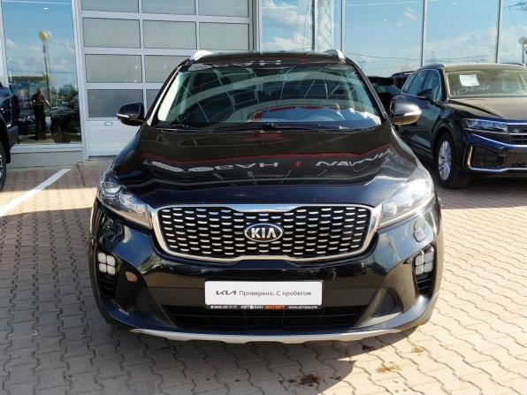 Kia Sorento III Prime Рестайлинг с пробегом 2018 года, цена 2 899 000 рублей, 111792 км, внедорожник, Автокод Объявления