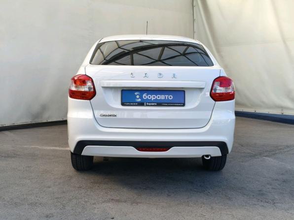 Lada (ВАЗ) Granta I Рестайлинг с пробегом 2023 года, цена 700 000 рублей, 98925 км, лифтбек, Автокод Объявления