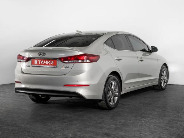 Hyundai Elantra VI (AD) Рестайлинг с пробегом 2018 года, цена 1 300 000 рублей, 204472 км, седан, Автокод Объявления