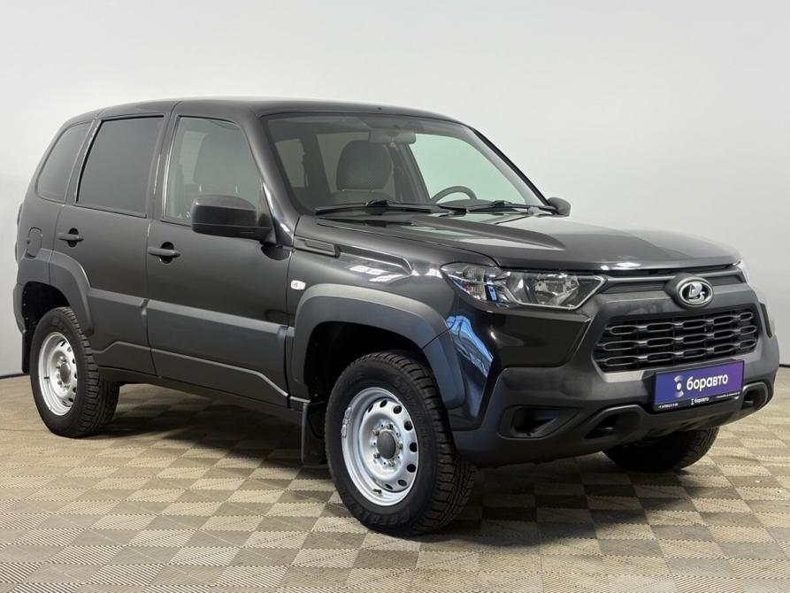Lada (ВАЗ) Niva Travel I Борисоглебск  - изображение 8