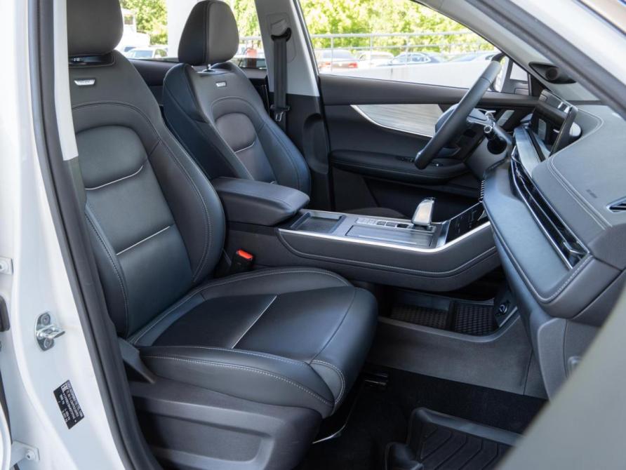 Chery Tiggo 7 Pro Max I Волгоград  - изображение 10