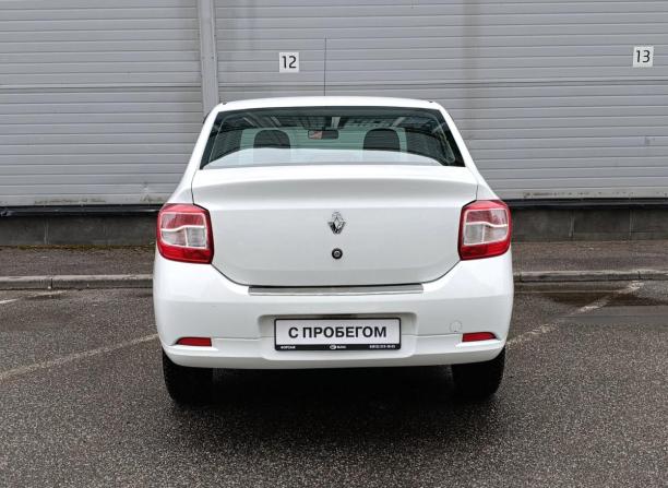 Renault Logan II Рестайлинг с пробегом 2020 года, цена 619 000 рублей, 140149 км, седан, Автокод Объявления