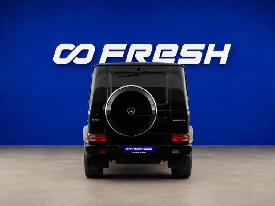Mercedes-Benz G-Класс AMG I (W463) Рестайлинг 2 Москва  - изображение 4