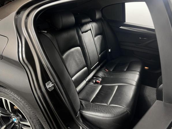 BMW 5 серии VI (F10/F11/F07) Рестайлинг с пробегом 2016 года, цена 2 599 900 рублей, 177133 км, седан, Автокод Объявления
