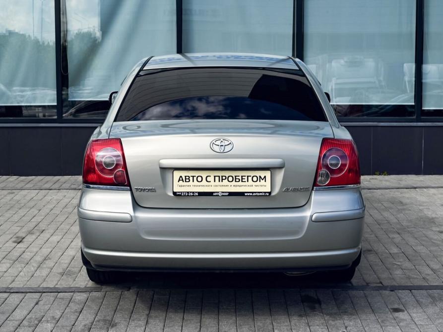 Toyota Avensis II Рестайлинг Екатеринбург  - изображение 4