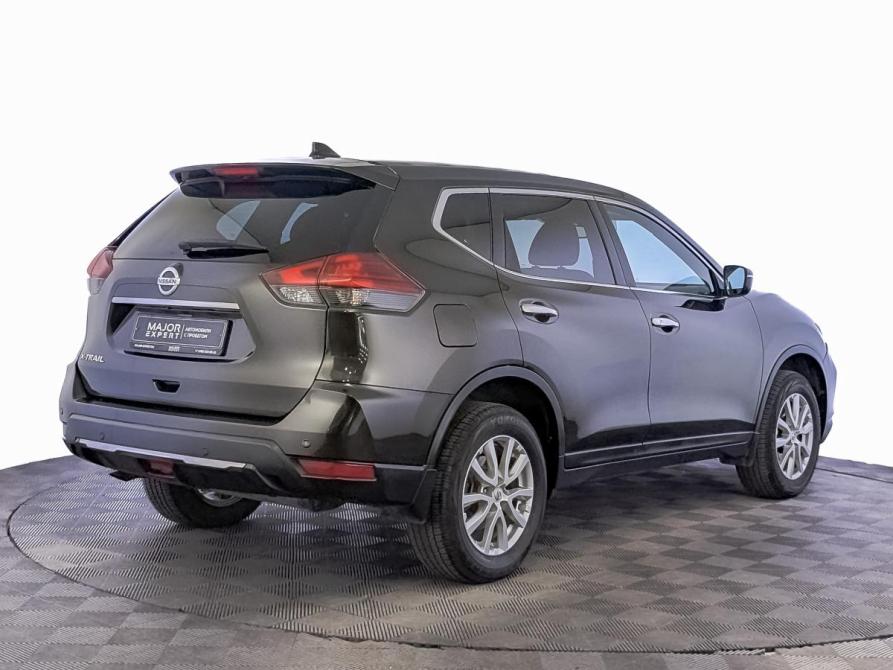 Nissan X-Trail III Рестайлинг Москва  - изображение 5