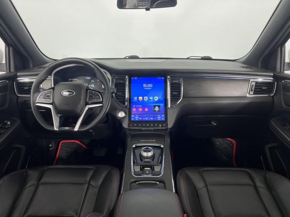 SWM G05 Pro с пробегом 2024 года, цена 1 830 000 рублей, 21900 км, внедорожник, Автокод Объявления