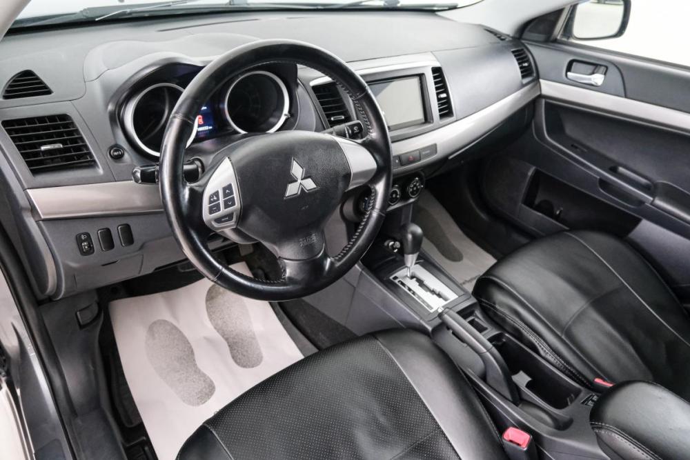 Mitsubishi Lancer X Рестайлинг Красноярск  - изображение 9