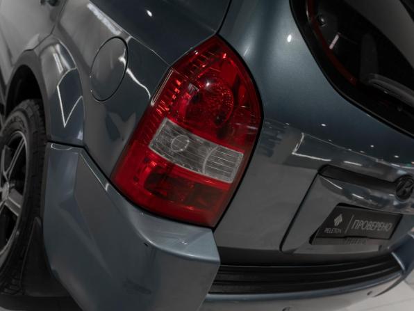 Hyundai Tucson I с пробегом 2006 года, цена 795 000 рублей, 271950 км, внедорожник, Автокод Объявления