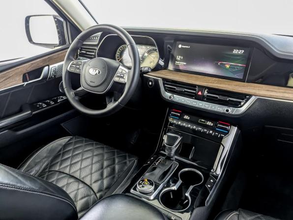 Kia Mohave I Рестайлинг 2 с пробегом 2020 года, цена 4 150 000 рублей, 119035 км, внедорожник, Автокод Объявления