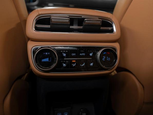 Genesis GV80 I с пробегом 2021 года, цена 5 350 000 рублей, 141073 км, внедорожник, Автокод Объявления