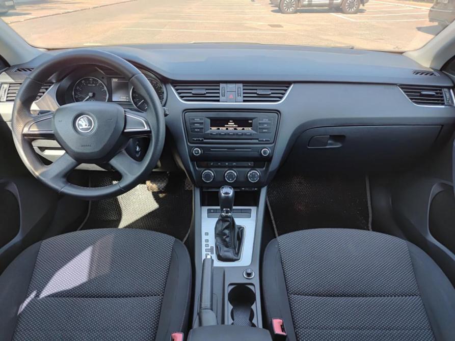 Skoda Octavia III (A7) Чебоксары  - изображение 17