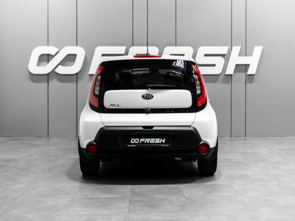 Kia Soul II с пробегом 2016 года, цена 1 430 000 рублей, 145281 км, хэтчбек, Автокод Объявления