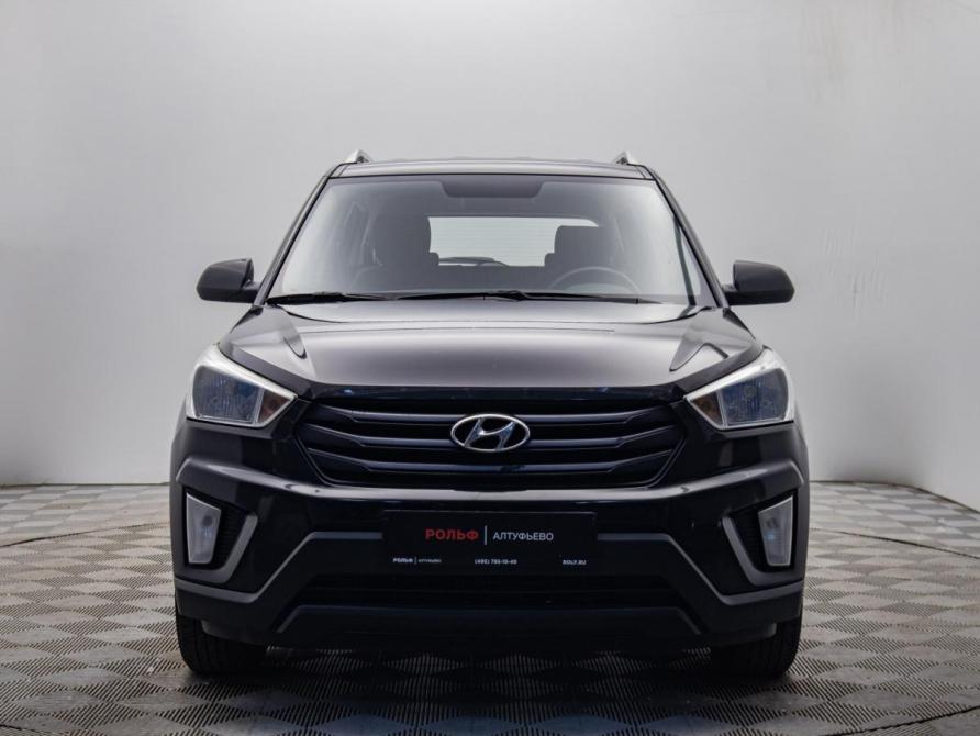 Hyundai Creta I Москва  - изображение 9