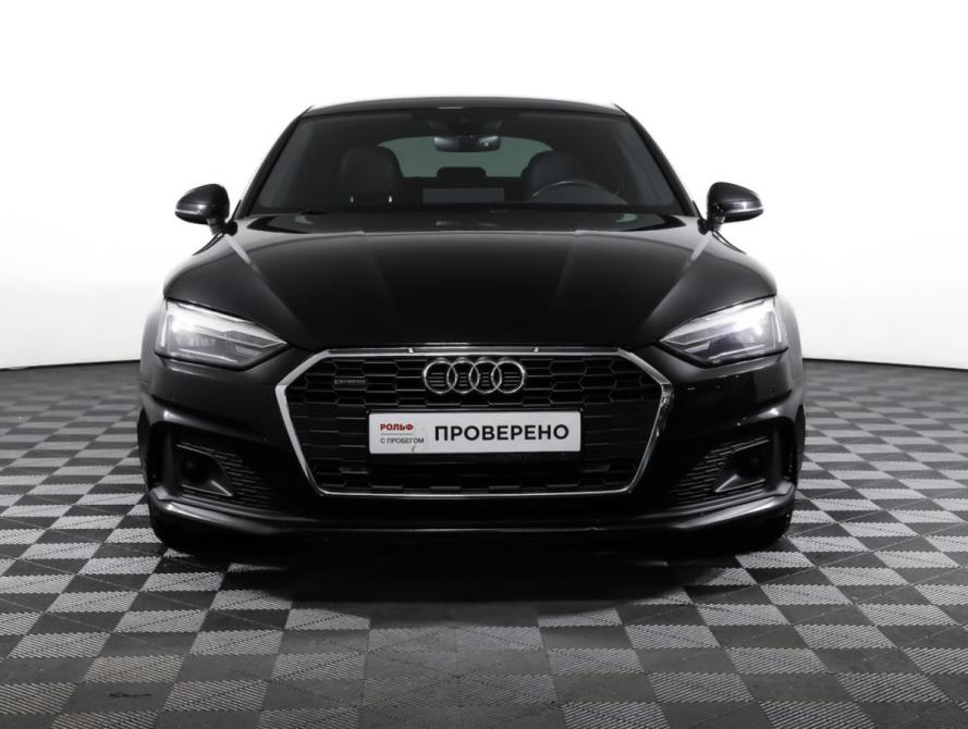 Audi A5 II (F5) Рестайлинг Москва  - изображение 2