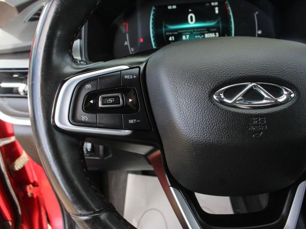 Chery Tiggo 4 Pro I с пробегом 2022 года, цена 1 450 000 рублей, 54150 км, внедорожник, Автокод Объявления