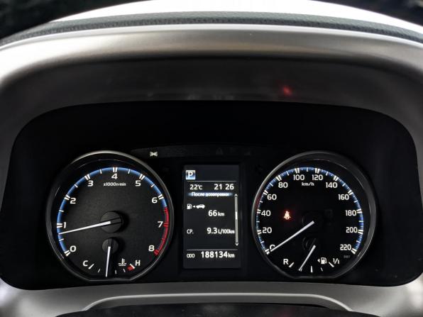 Toyota RAV4 IV (XA40) Рестайлинг с пробегом 2019 года, цена 2 230 000 рублей, 188130 км, внедорожник, Автокод Объявления